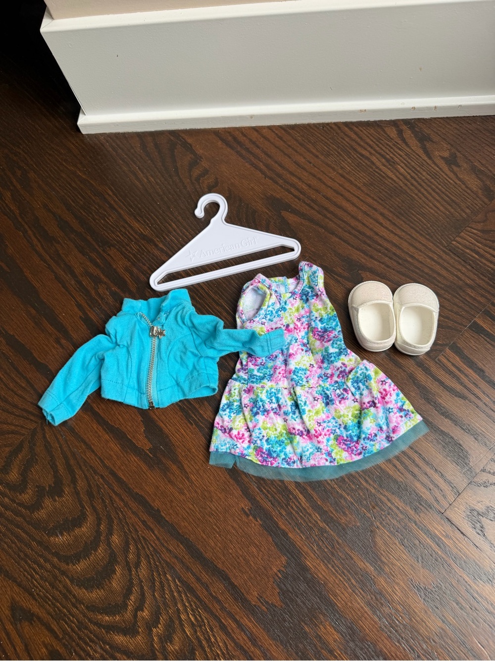 American Girl Truly Me Doll retired Meet Outfit for 18” dolls